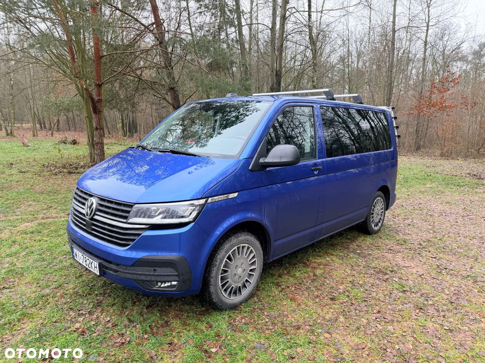 Volkswagen Multivan 2.0 TDI L1 Trendline DSG - 2