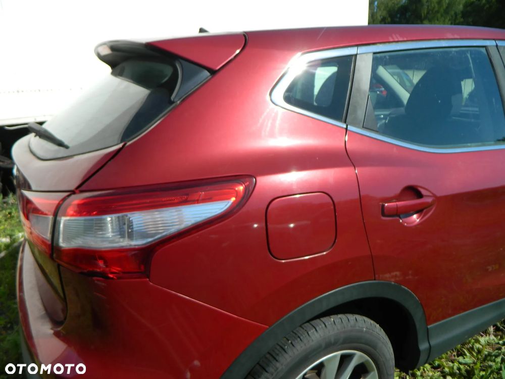 NISSAN QASHQAI J11 na części kolor: NAJ G - 14