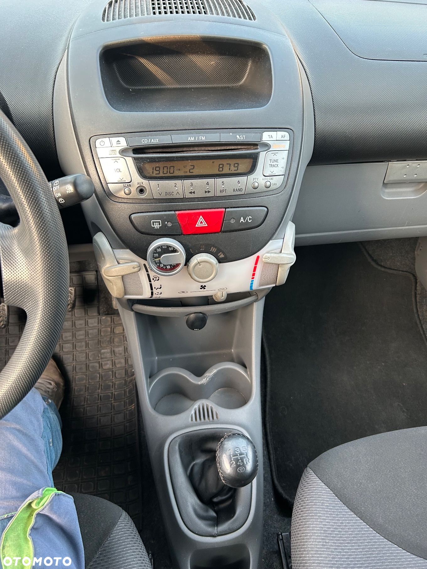 Toyota Aygo 1.0 VVT-i Active - 15