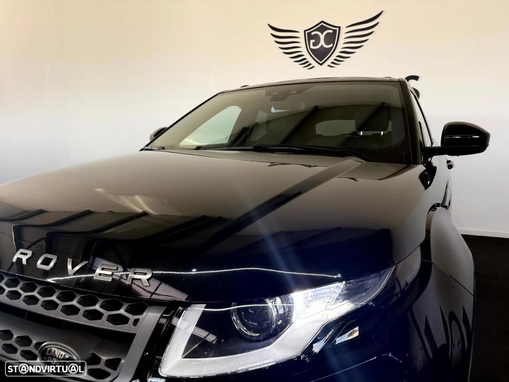 Land Rover Range Rover Evoque 2.0 D180 AWD HSE Auto - 5