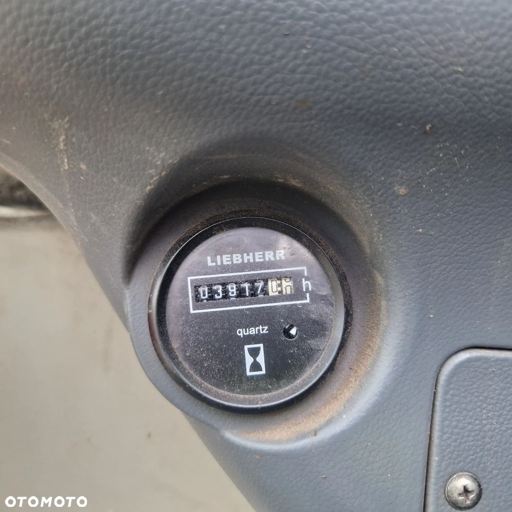 Liebherr r317 - 6