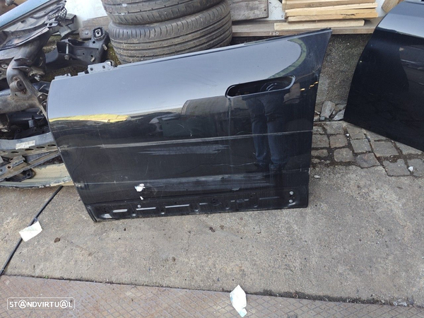 Porta Frente Esquerda Nua Bmw Ix I20