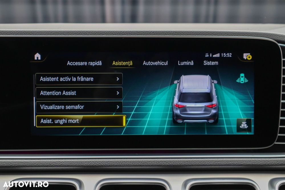 Mercedes-Benz GLE 350 de 4Matic 9G-TRONIC AMG Line - 36