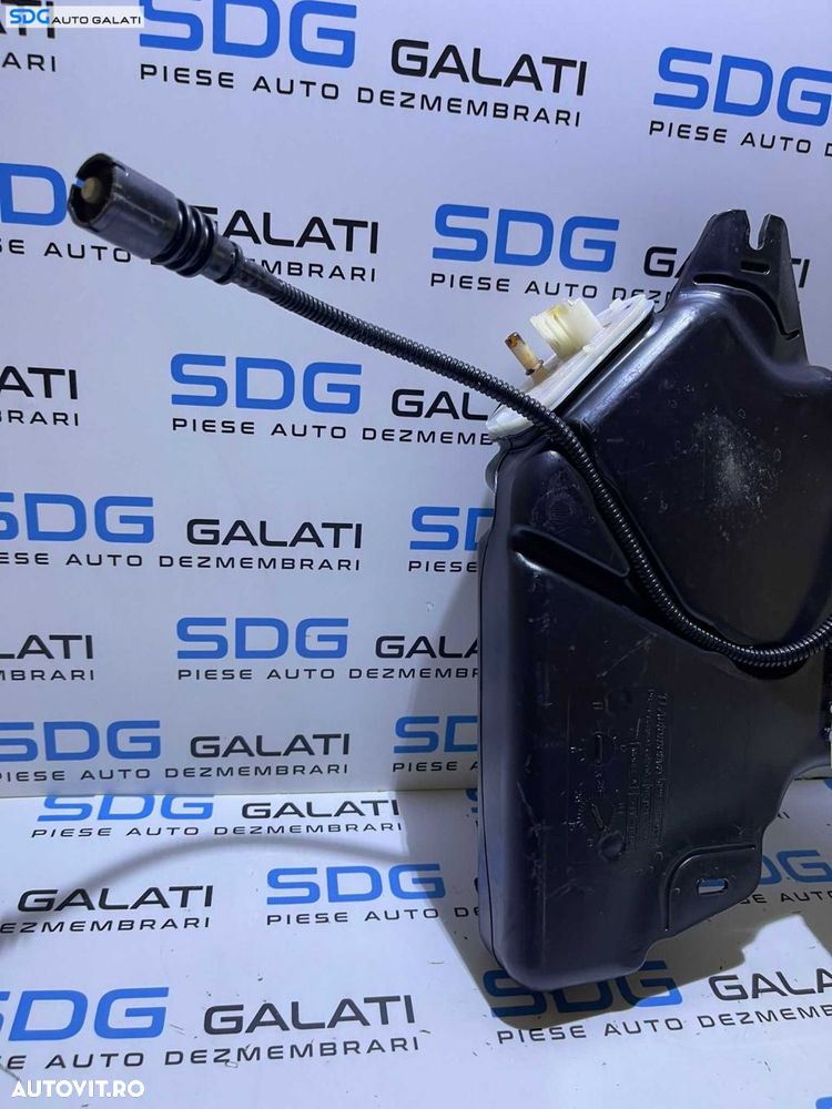 Rezervor Vas Cu Pompa Senzor DPF Filtru Particule Peugeot 407 1.6 2.0 HDI 2004 - 2010 Cod 09732029900 9681917180 [M9581] - 8