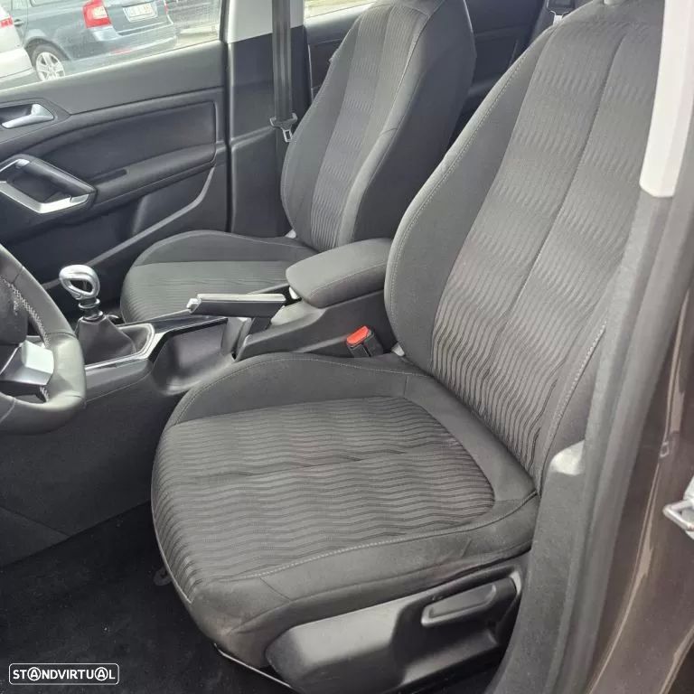 Peugeot 308 SW 1.6 e-HDi Allure J17 - 10