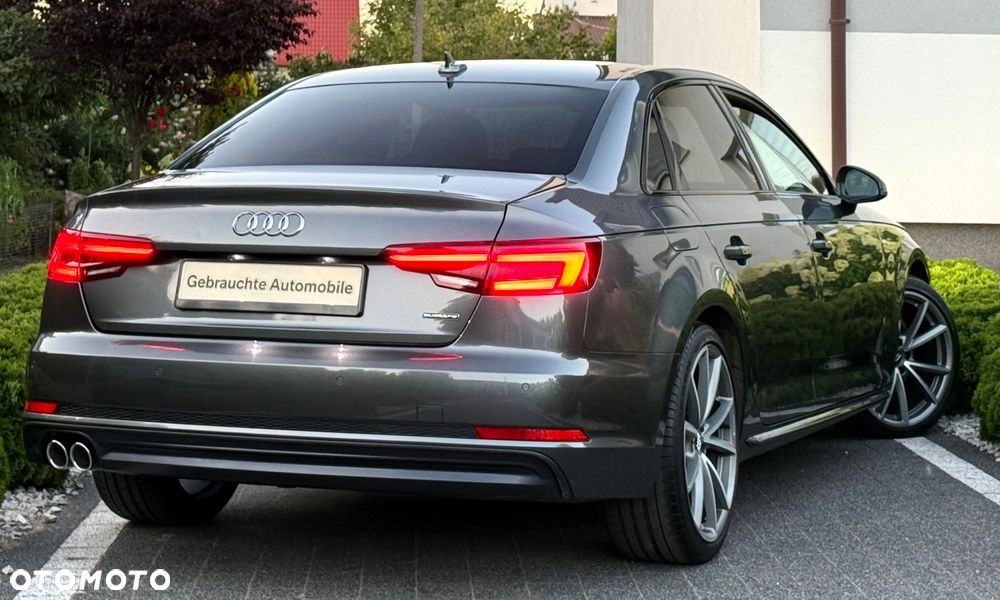 Audi A4 Limousine 40 TDI Quattro S Line S tronic - 26