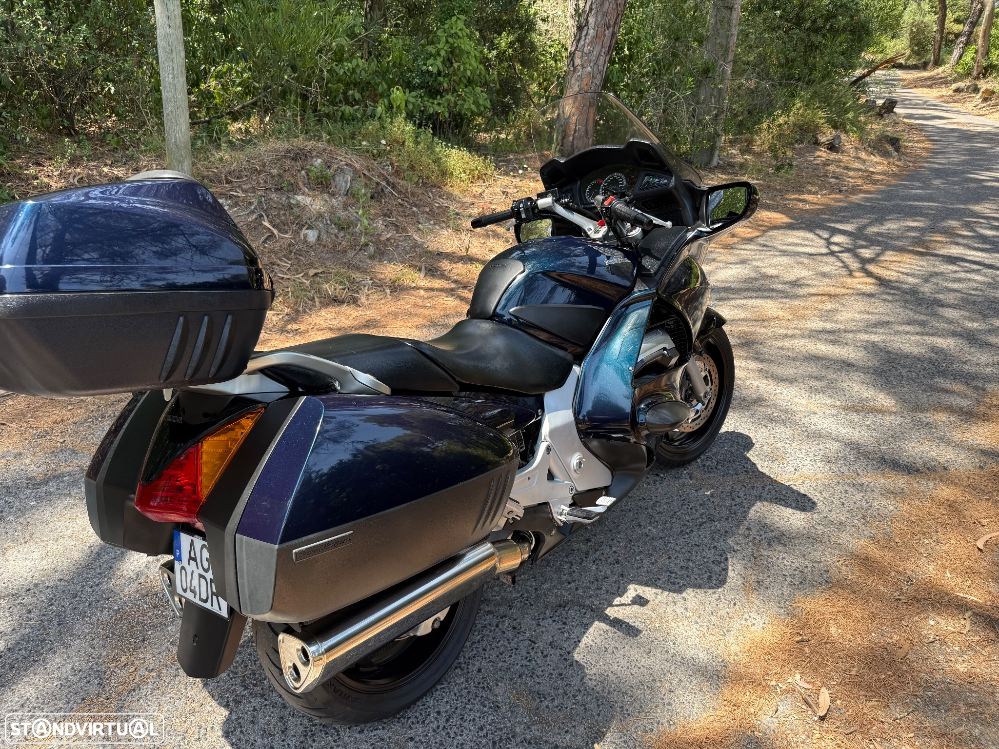 Honda Pan European 1300 Abs - 18