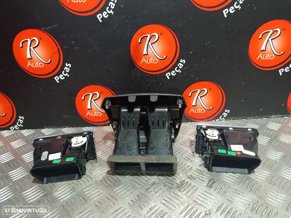 Arejadores Peugeot 508 Sw I (8E_) - 3