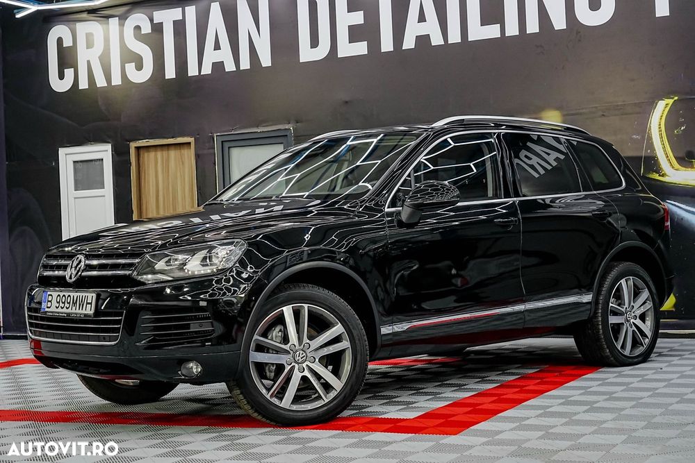 Volkswagen Touareg V6 TDI BMT Mountain Plus - 15