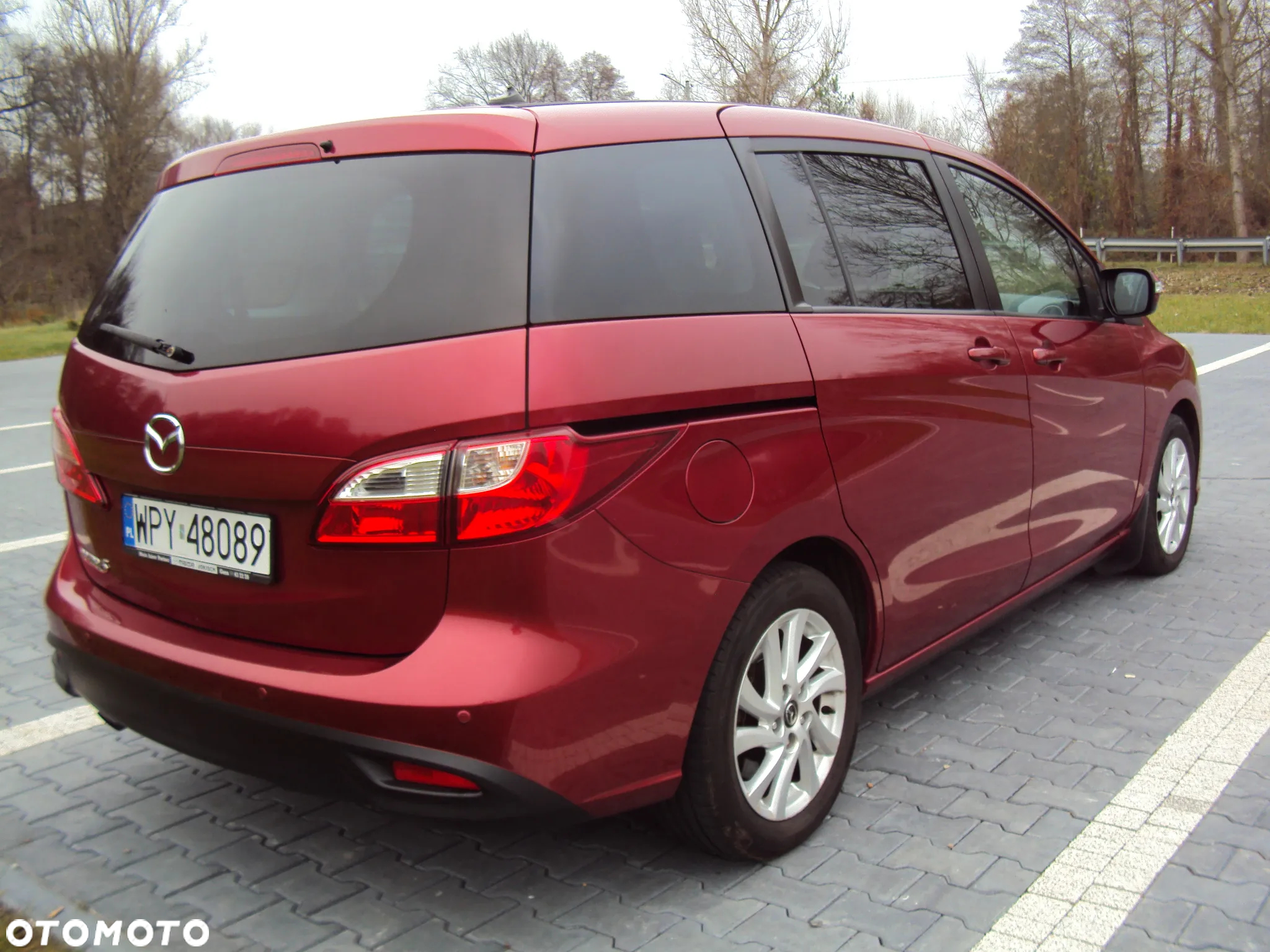 Mazda 5 2.0 MZR-DISI i-stop Sports-Line - 4