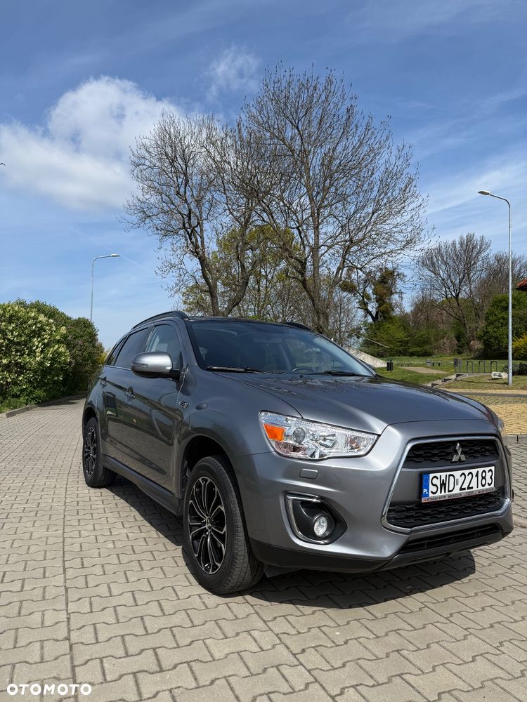 Mitsubishi ASX 1.6 Blue Sky Edition - 8
