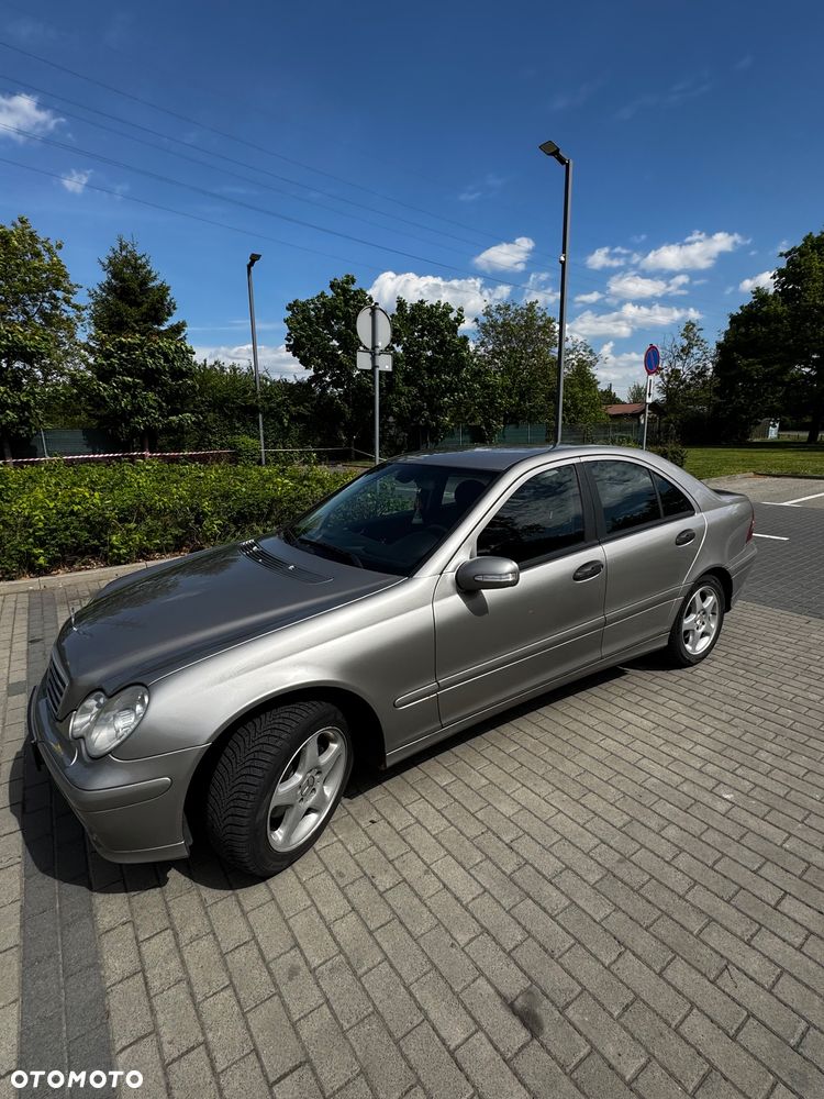 Mercedes-Benz Klasa C - 6