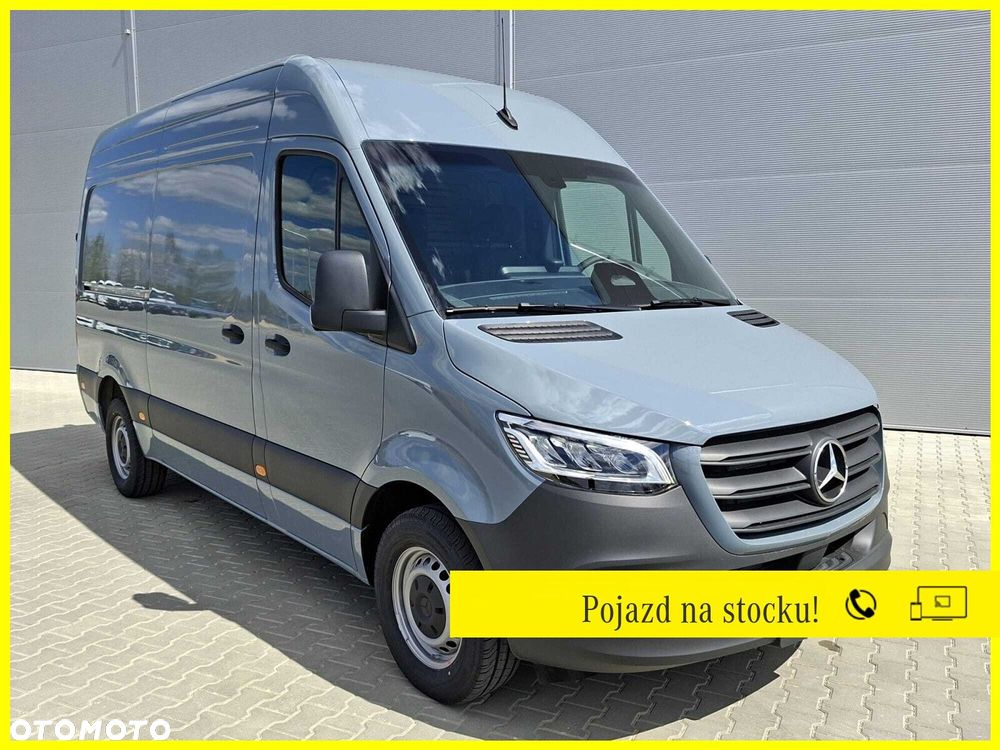 Mercedes-Benz Sprinter 315 CDI PROMO leasing - 1