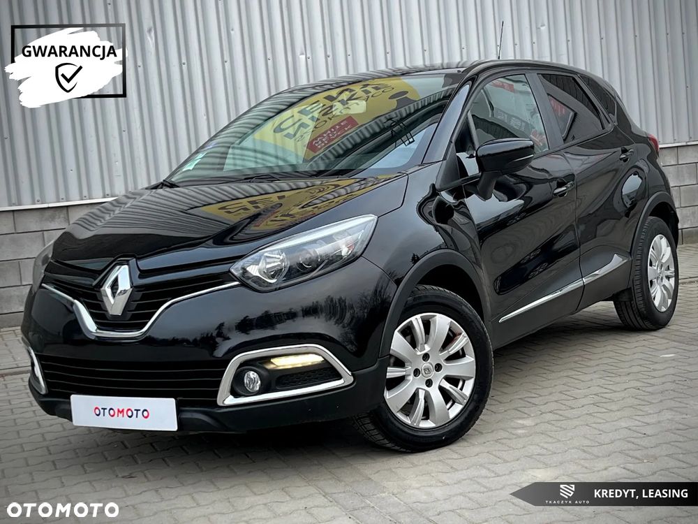Renault Captur ENERGY dCi 90 Start&Stop Luxe - 1
