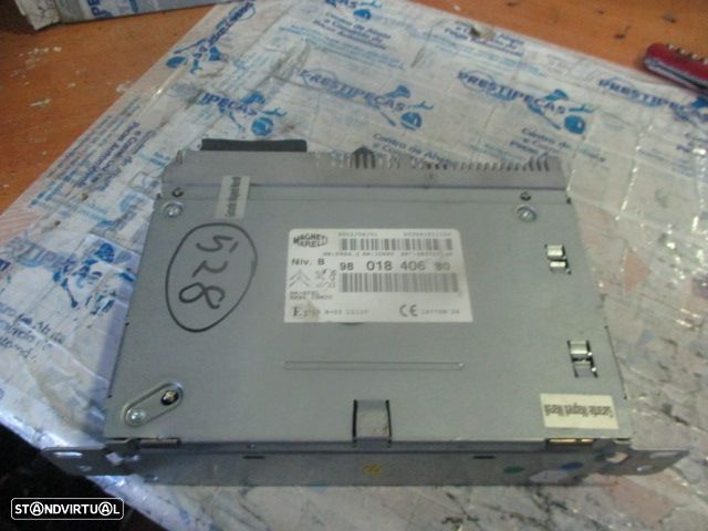 Radios 9801840680 PEUGEOT 208 2012 - 2