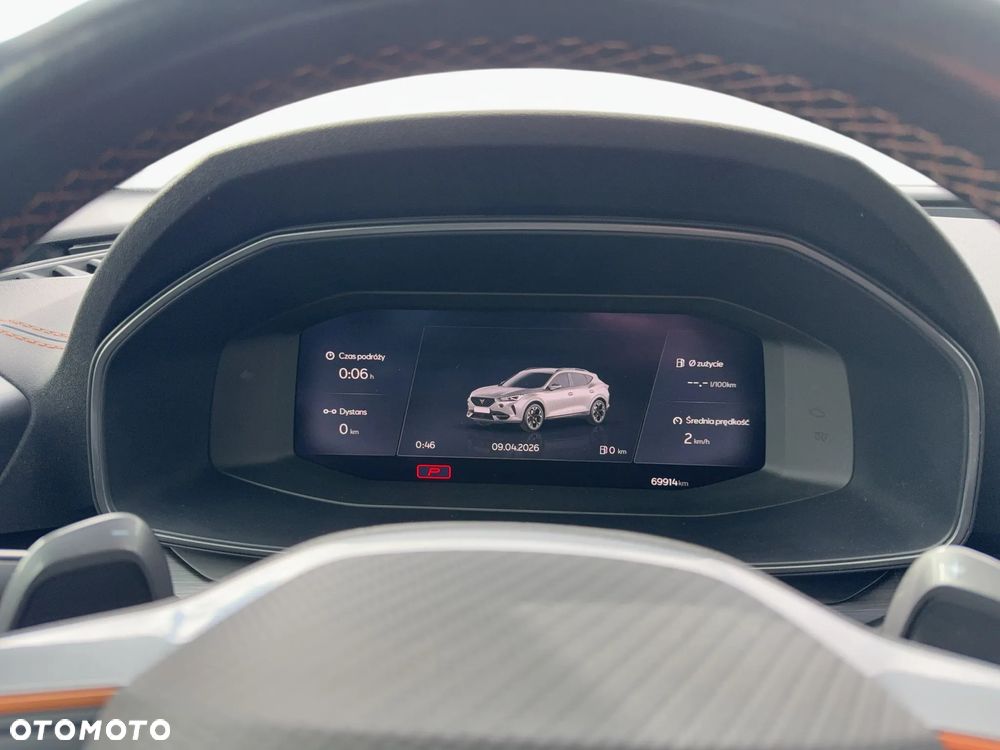 Cupra Formentor - 14