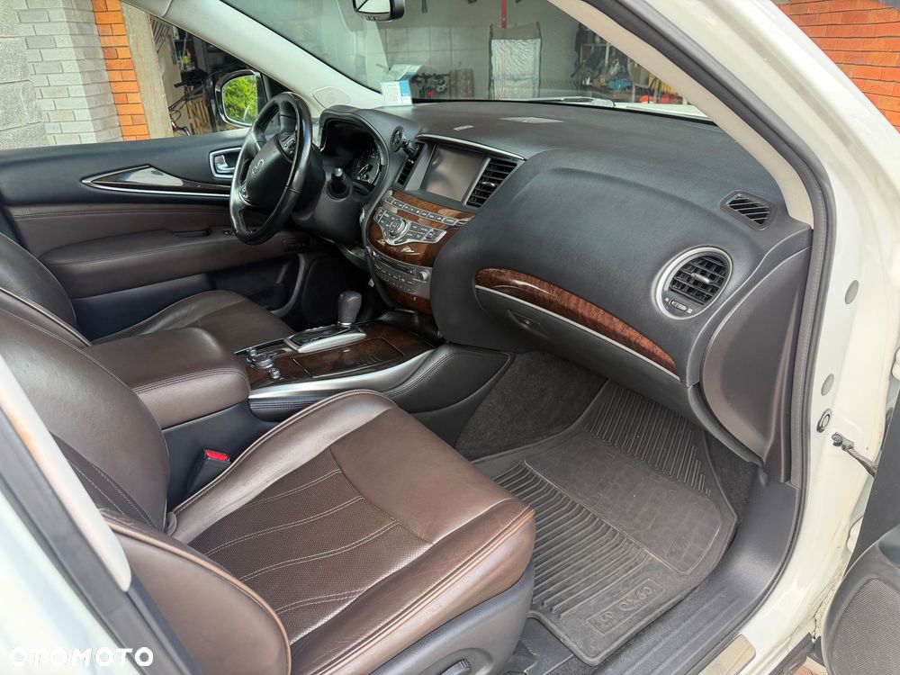 Infiniti QX60 - 14