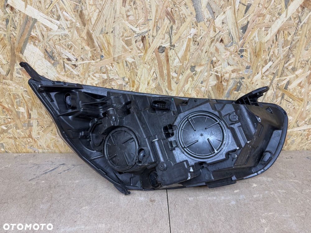 FORD TRANSIT CUSTOM LIFT 18- LAMPA LEWA PRZÓD ZWYKŁA CIEMNA JK21-13W030-BJ - 2