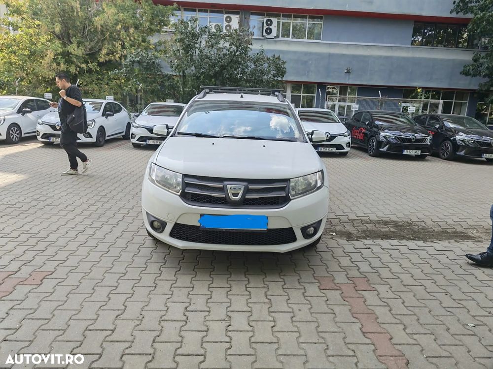DACIA Logan 2016 — imagine 3