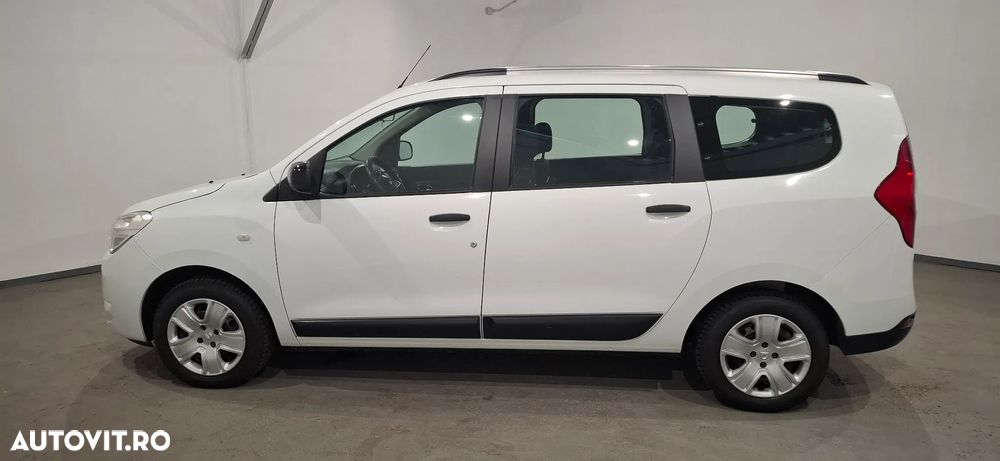 DACIA Lodgy 2021 — imagine 13