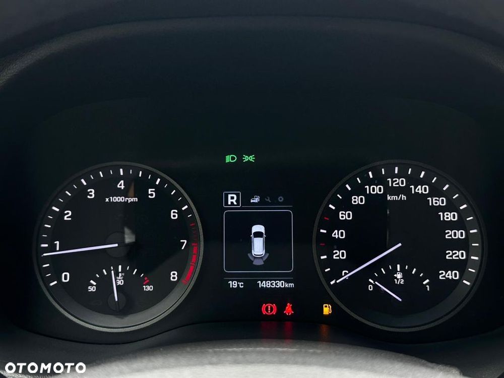 Hyundai Tucson - 13