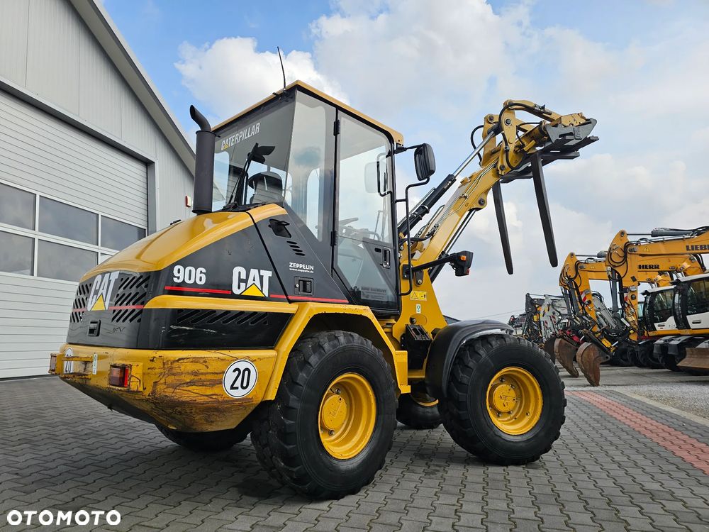 Caterpillar 906 - 20