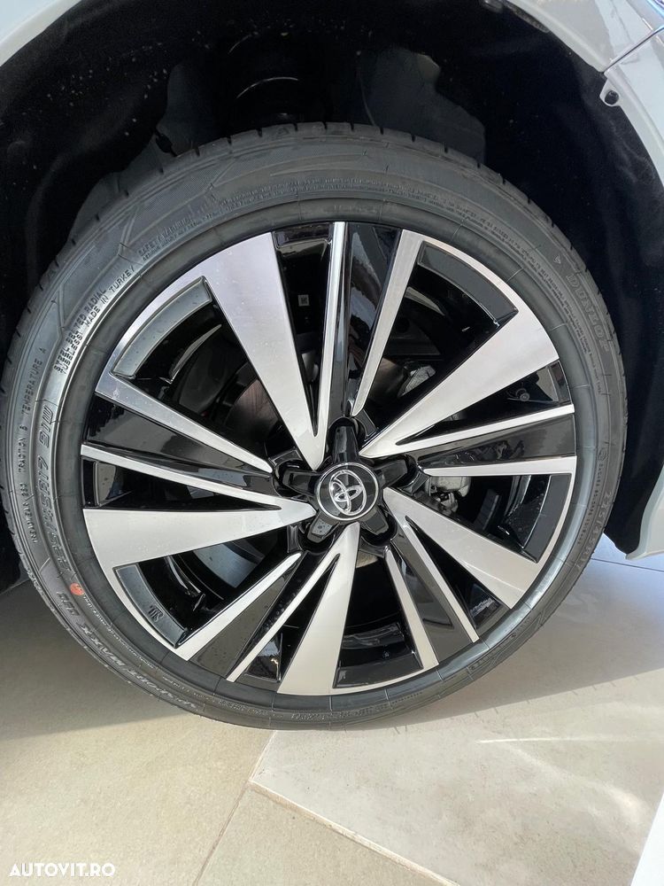 Toyota Corolla 1.8 HSD Dynamic - 7