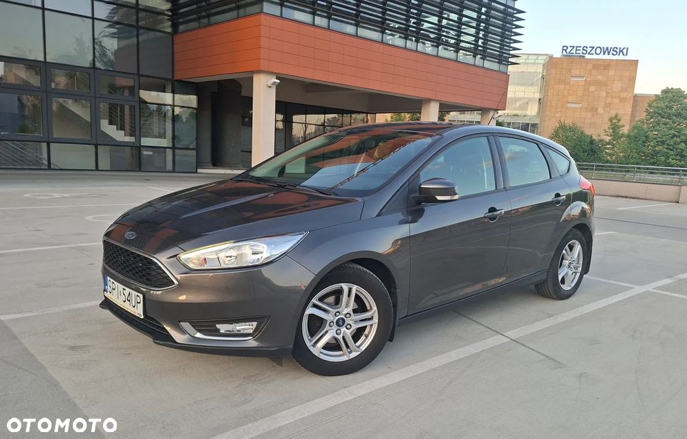 Ford Focus 1.6 Gold X (Edition) - 1