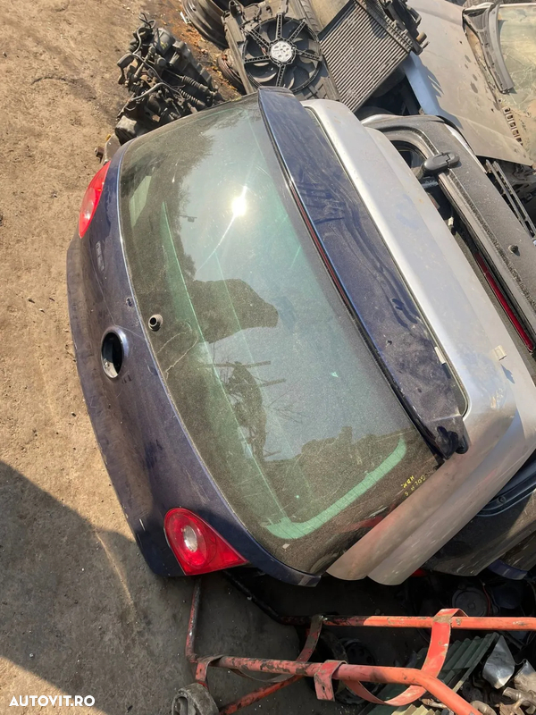 Haion cu geam luneta spate Vw Golf 5 hatchback