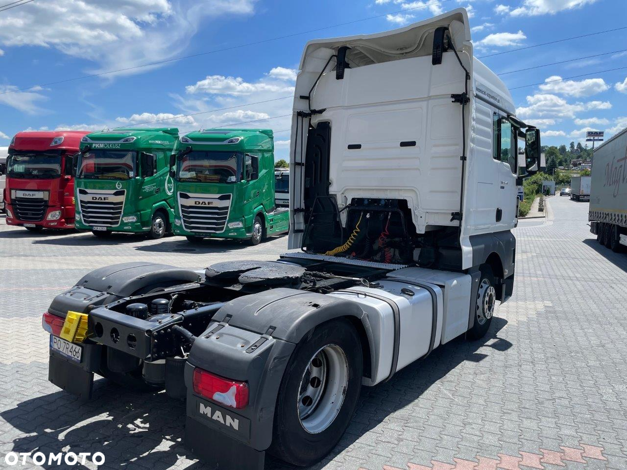 MAN TGX 18.440 - 6