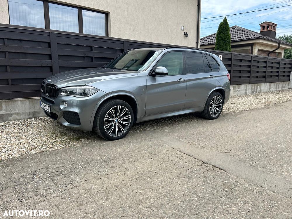 BMW X5 xDrive40d - 10