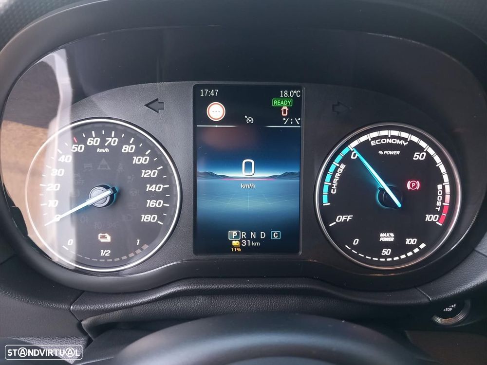 Mercedes-Benz eCitan - 9