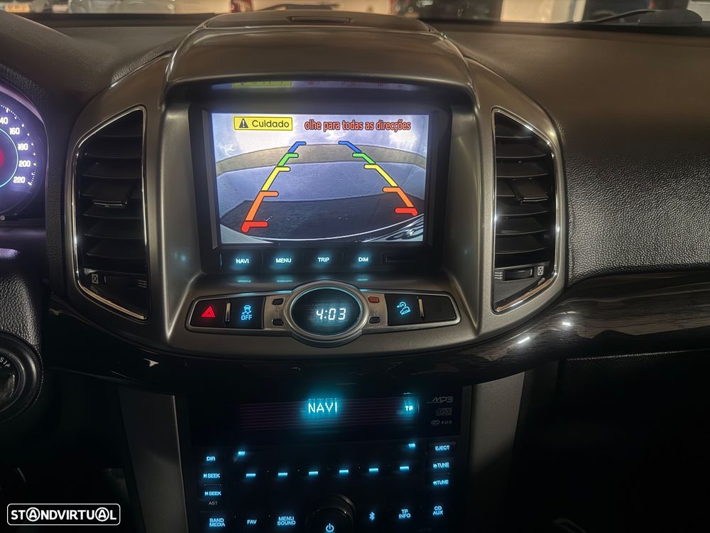 Chevrolet Captiva 2.2 VCDi Seven Xtreme 164g 7L - 45