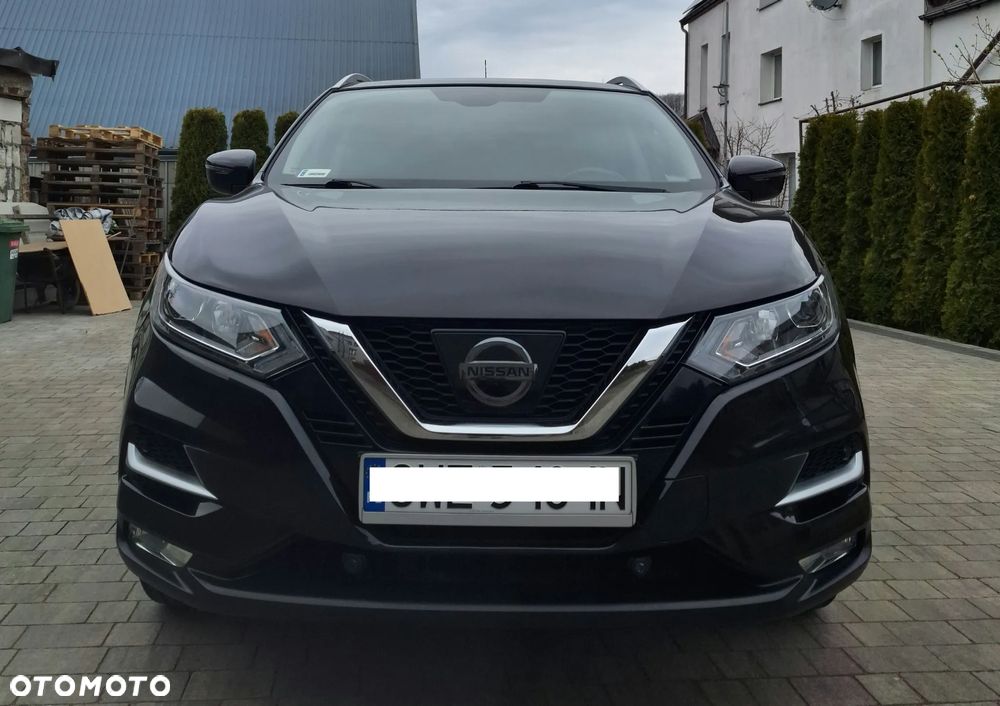 Nissan Qashqai 1.3 DIG-T N-Connecta - 2