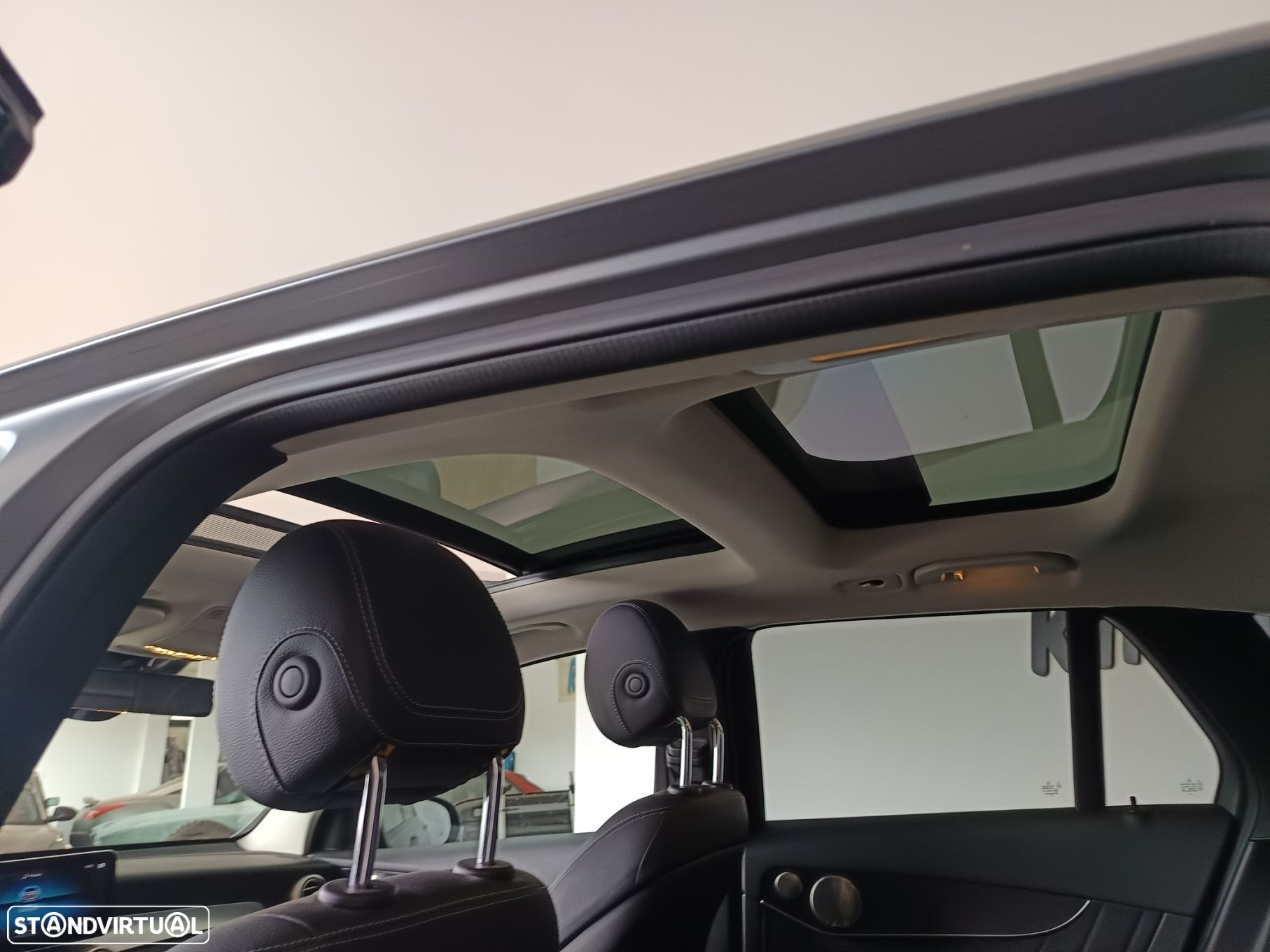 Mercedes-Benz GLC 300 de 4Matic - 39