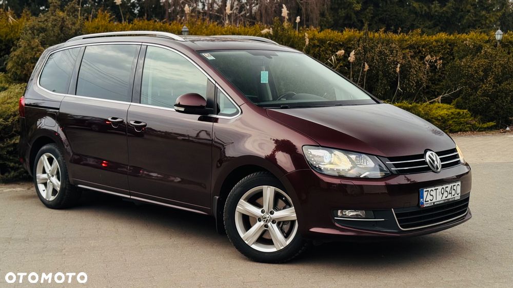 Volkswagen Sharan 2.0 TDI DSG 4MOTION (BlueMotion Technology) Highline - 15