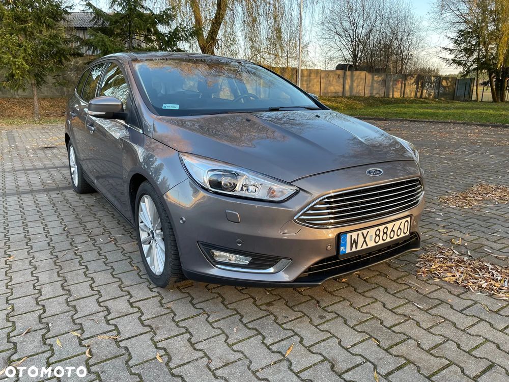 Ford Focus 1.5 EcoBoost Titanium ASS - 21