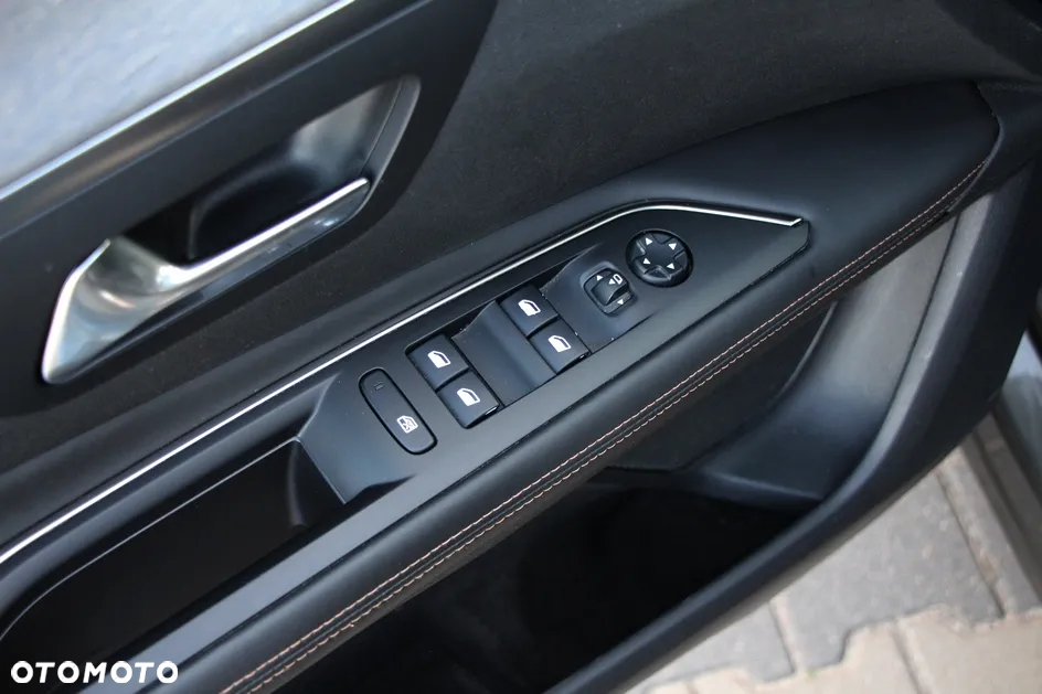 Peugeot 3008 BlueHDi 180 Stop & Start EAT6 GT - 36