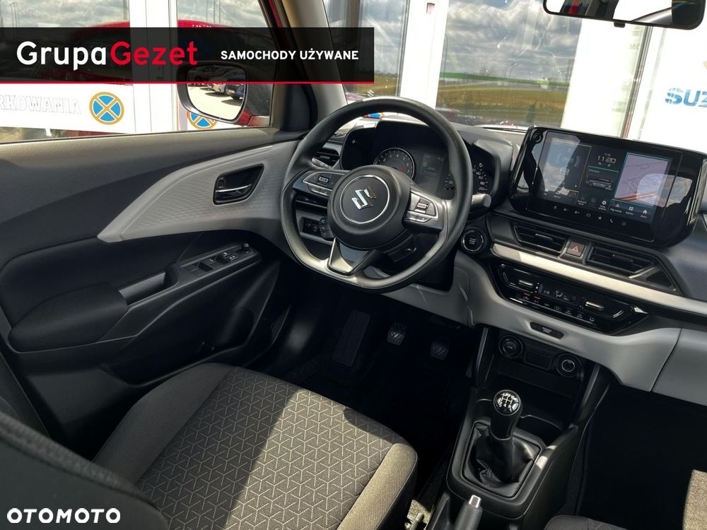 Suzuki Swift 1.2 Dualjet SHVS Premium - 8