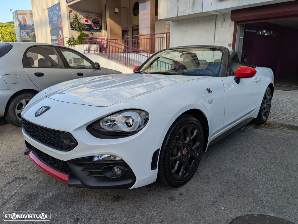 Abarth 124 Spider 1.4 T Multiair - 5
