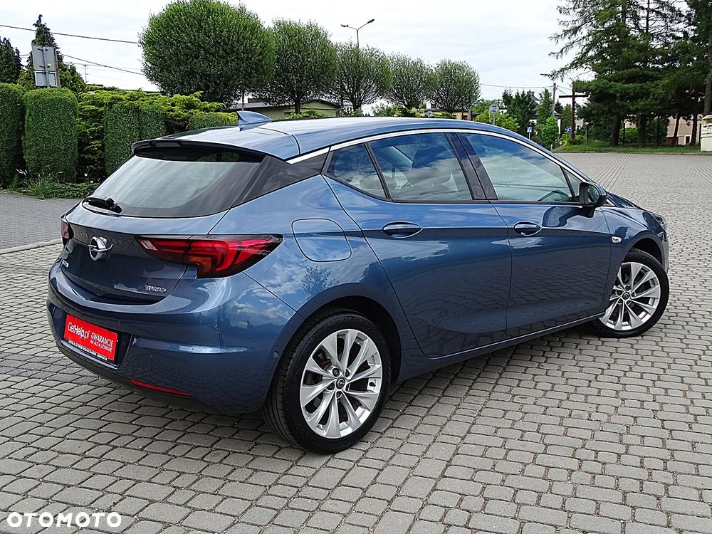 Opel Astra 1.4 Turbo Innovation - 4