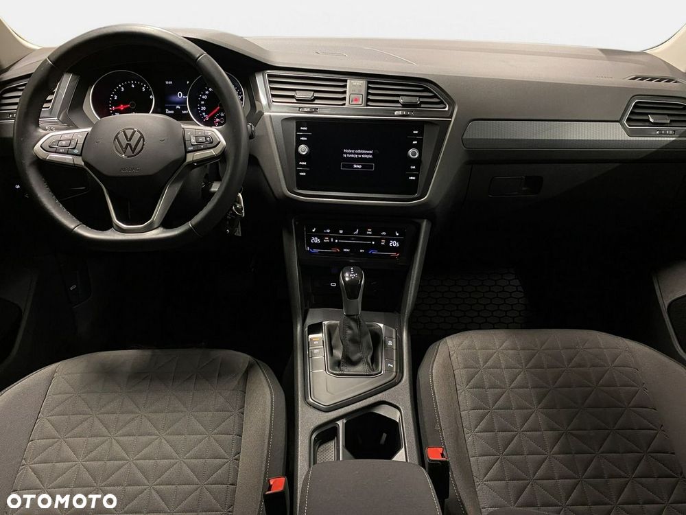 Volkswagen Tiguan 1.5 TSI EVO Life DSG - 20