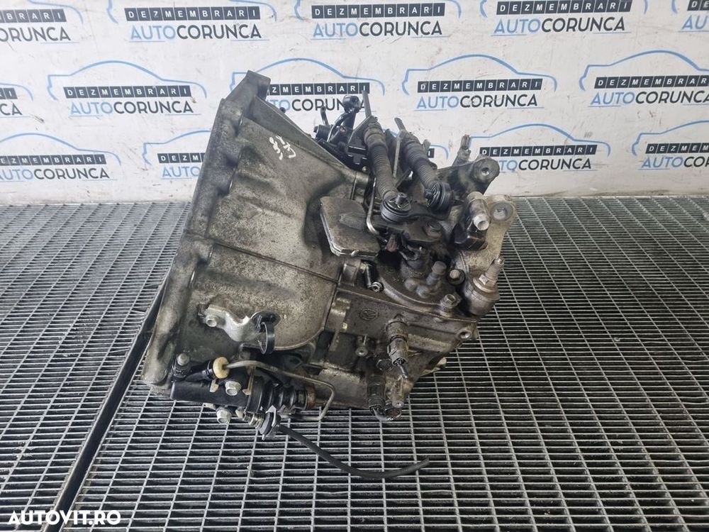 Cutie de viteze Mazda CX - 5 Facelift 2.2 Diesel 2015 - 2017 150CP Manuala 6 Trepte SHY1 ... - 2