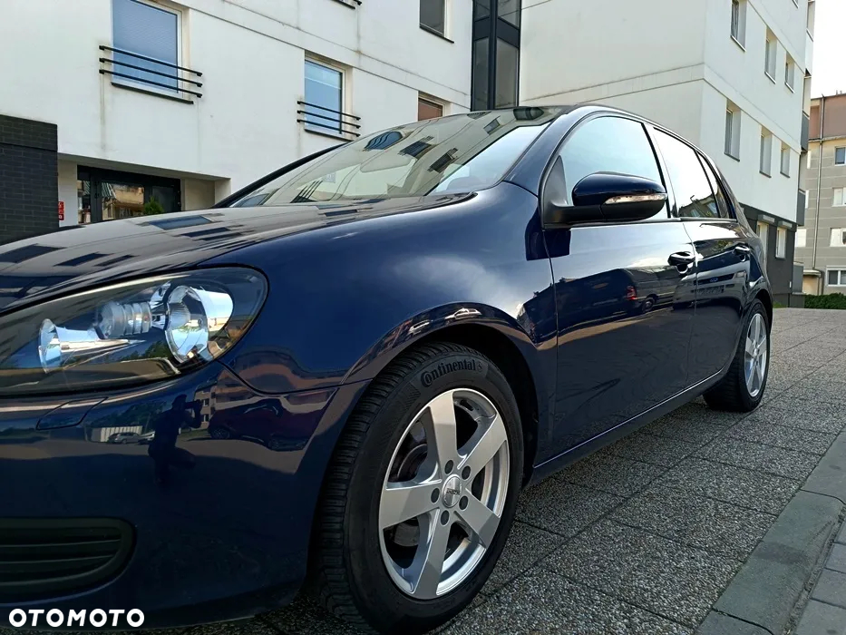 Volkswagen Golf 2.0 TDI DPF Comfortline - 11