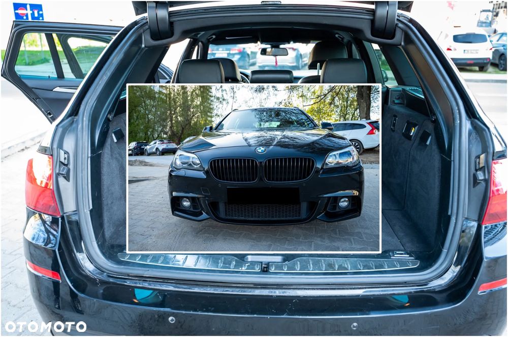 BMW Seria 5 520d xDrive Luxury Line - 22