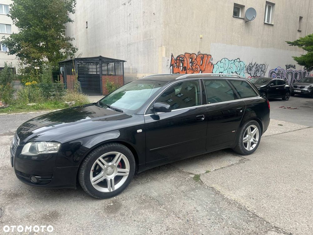 Audi A4 Avant 2.0 TDI Multitronic - 3