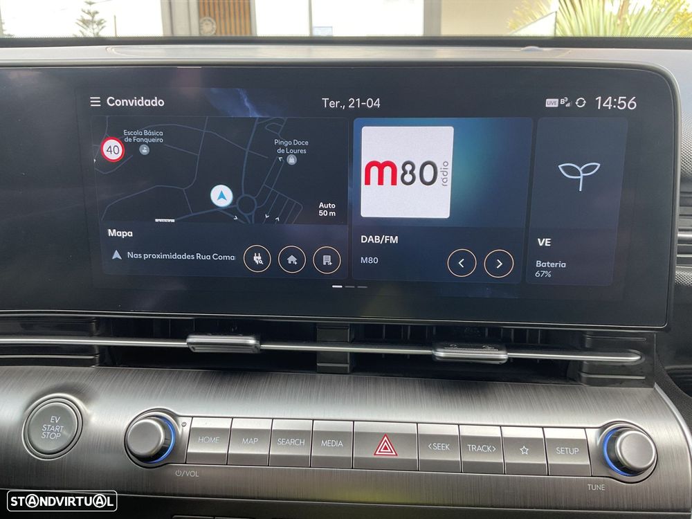 Hyundai Kauai 48.4 kWh Premium - 31