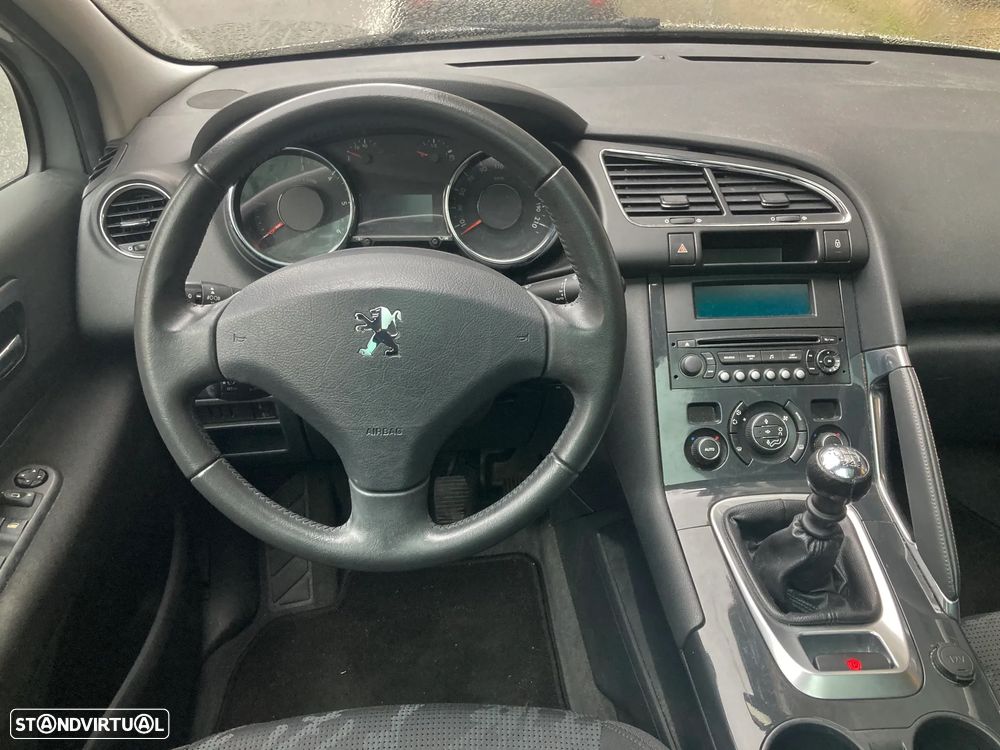 Peugeot 3008 1.6 HDi Executive - 5