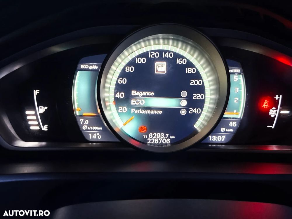 Volvo V40 D2 - 11