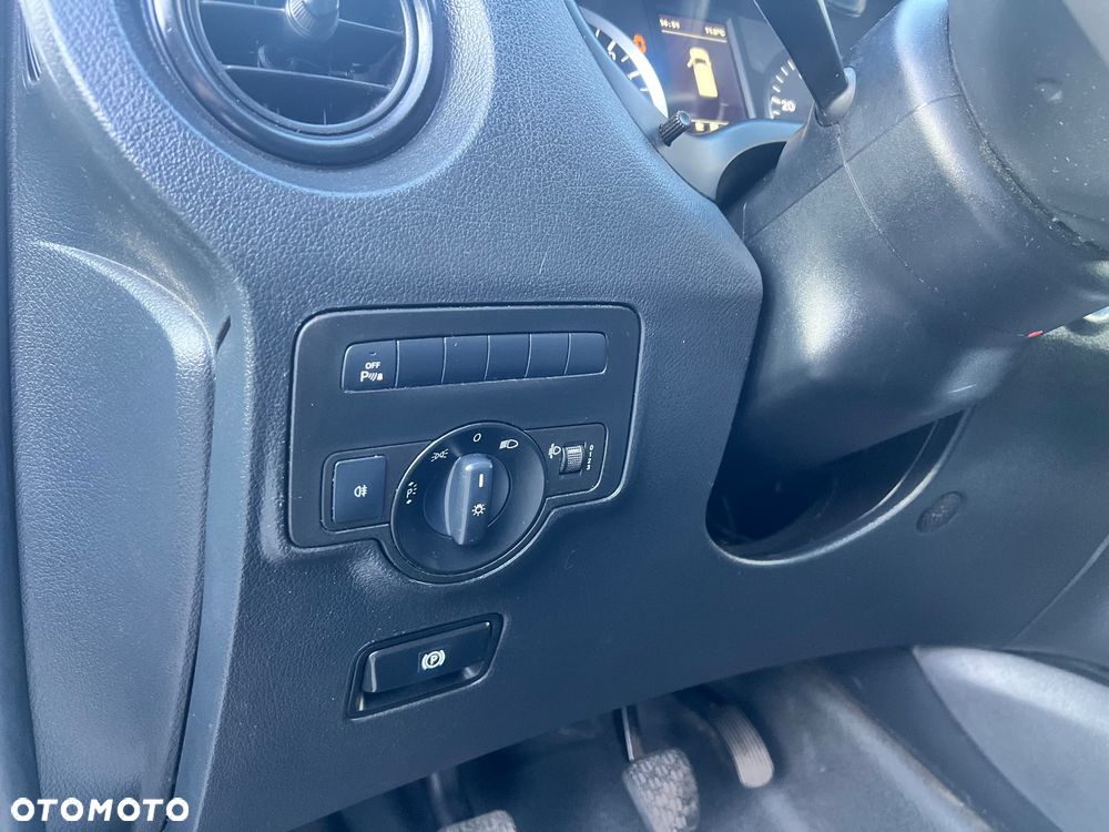 Mercedes-Benz VITO LONG 1.6 CDI 114KM 2019r - 26